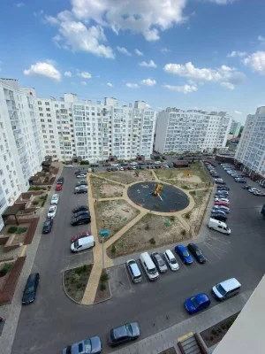 Продаж 1-кімнатної квартири з ремонтом та автономним опаленн