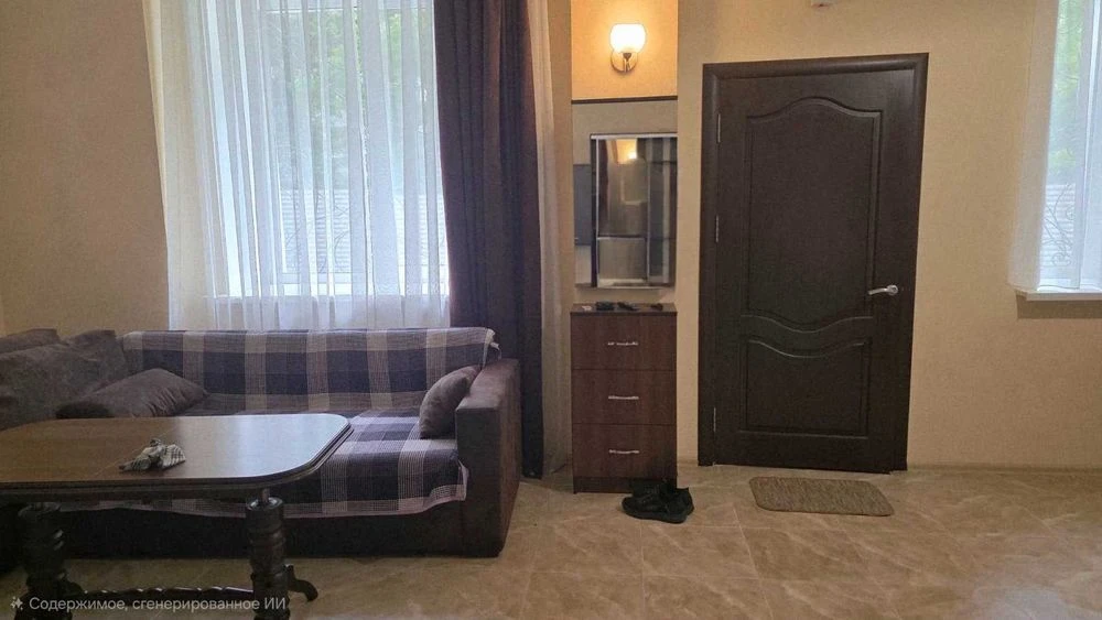 Квартира студія двокімнатна 1 поверх цегляного будинку