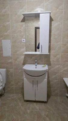 Квартира студія двокімнатна 1 поверх цегляного будинку