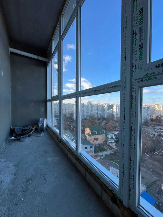 Продаж 2-к новобуд 55м2, Центр
