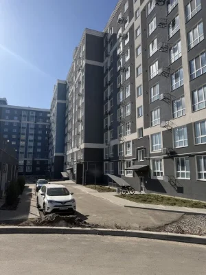 3-х комнатная квартира  в ЖК «Лесной»