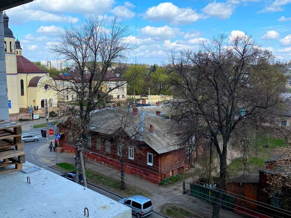 Квартира. Чернігів, Гонча вул. (Горького), (Будинок)