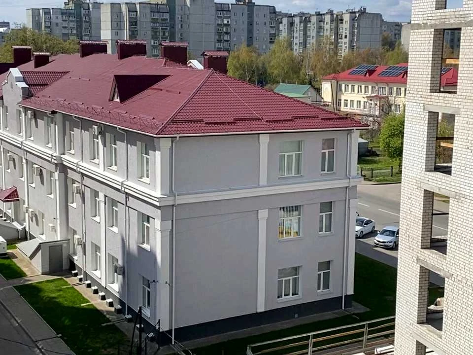 Квартира. Чернігів, Гонча вул. (Горького), (Будинок)