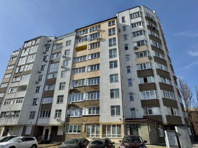 Квартира. Чернігів, Козацька вул. (50 років ВЛКСМ)