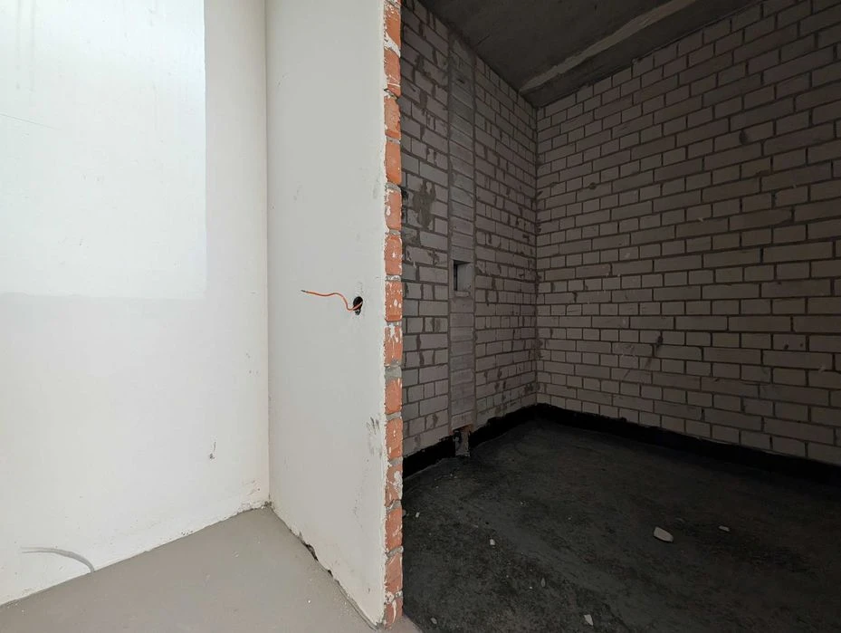 Новобудова 45,5 м², готова до ремонту, ЄОселя, ЖК Авіатор RD