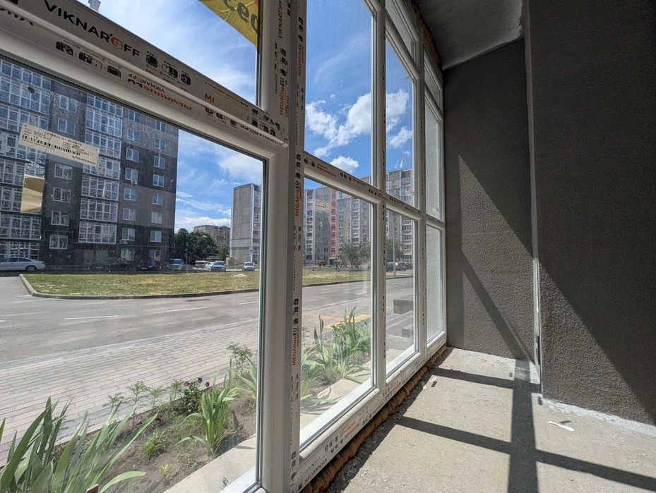 Новобудова 45,5 м², готова до ремонту, ЄОселя, ЖК Авіатор RD