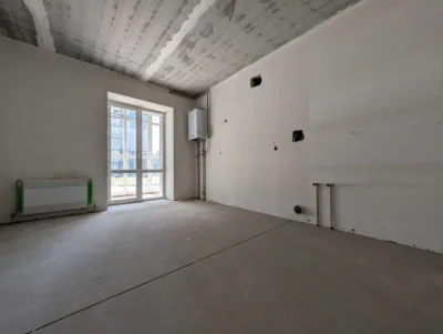 Новобудова 45,5 м², готова до ремонту, ЄОселя, ЖК Авіатор RD