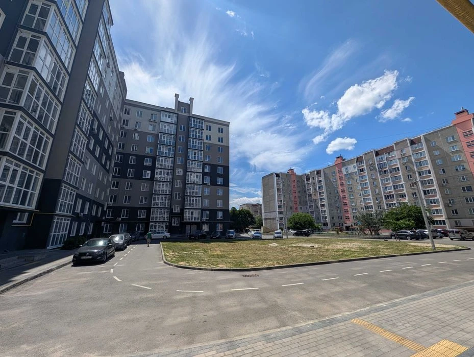 Новобудова 45,5 м², готова до ремонту, ЄОселя, ЖК Авіатор RD