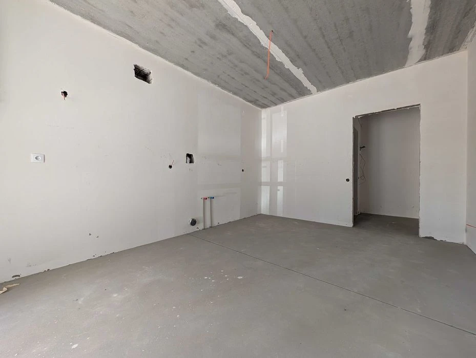 Новобудова 45,5 м², готова до ремонту, ЄОселя, ЖК Авіатор RD