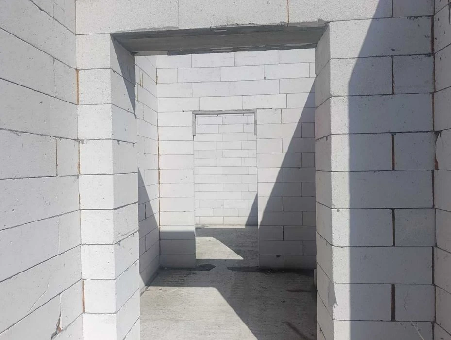 [3] I will sell a house under construction in Vinnytskie Khutor