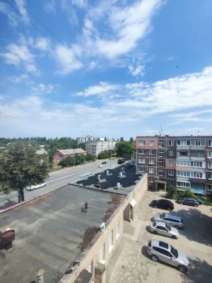 2-кімнатна квартира 46 м²  вул. Тероборони/SZ