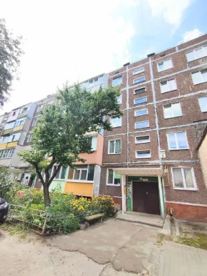 2-кімнатна квартира 46 м²  вул. Тероборони/SZ