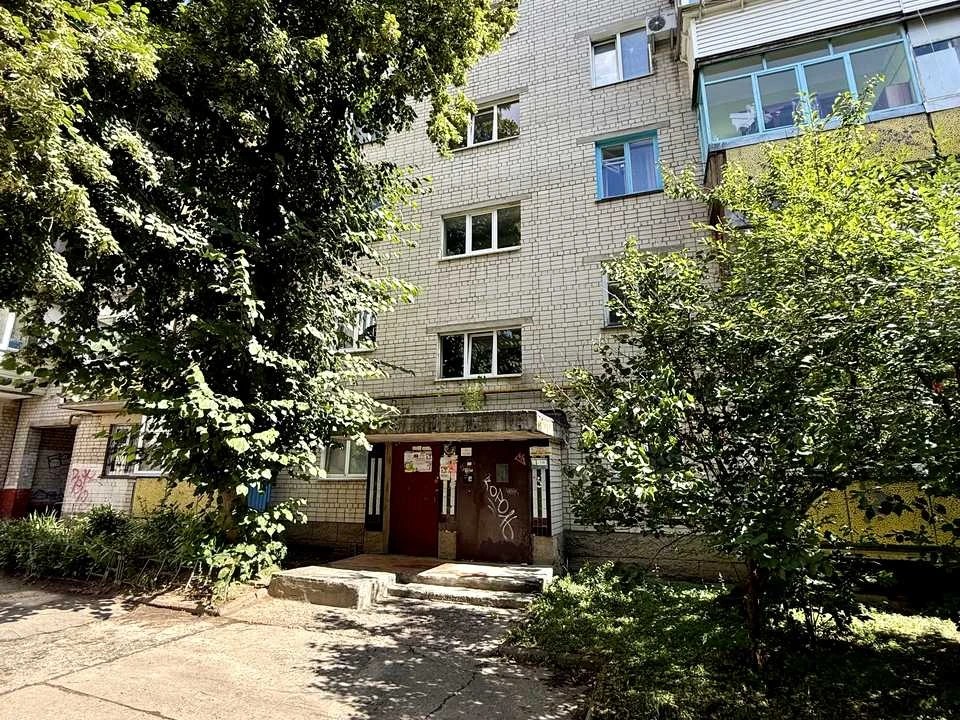 Квартира. Чернігів, Соборності вул. (Доценка)