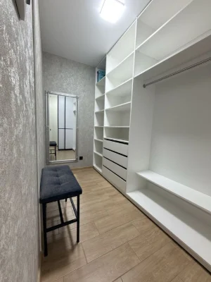 1-кімнатна квартира 43 м² | Новобудова | Новий ремонт | Авто
