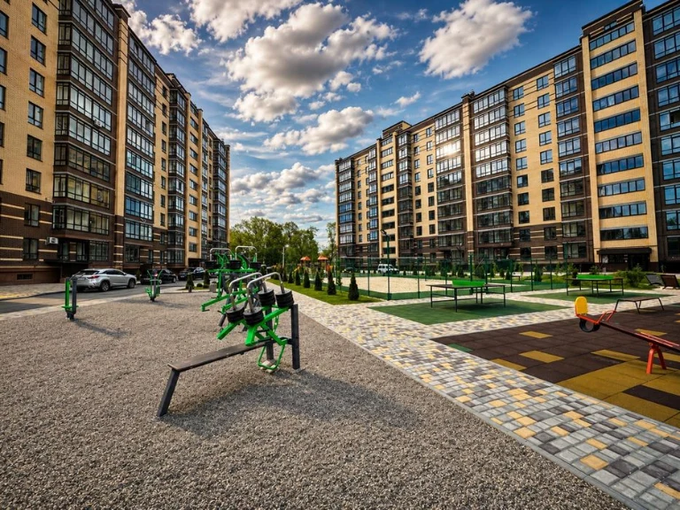 1-кімнатна квартира 43 м² | Новобудова | Новий ремонт | Авто