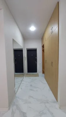 2-х кімнатна квартира студія 107м² в центрі міста вул. Коцюб