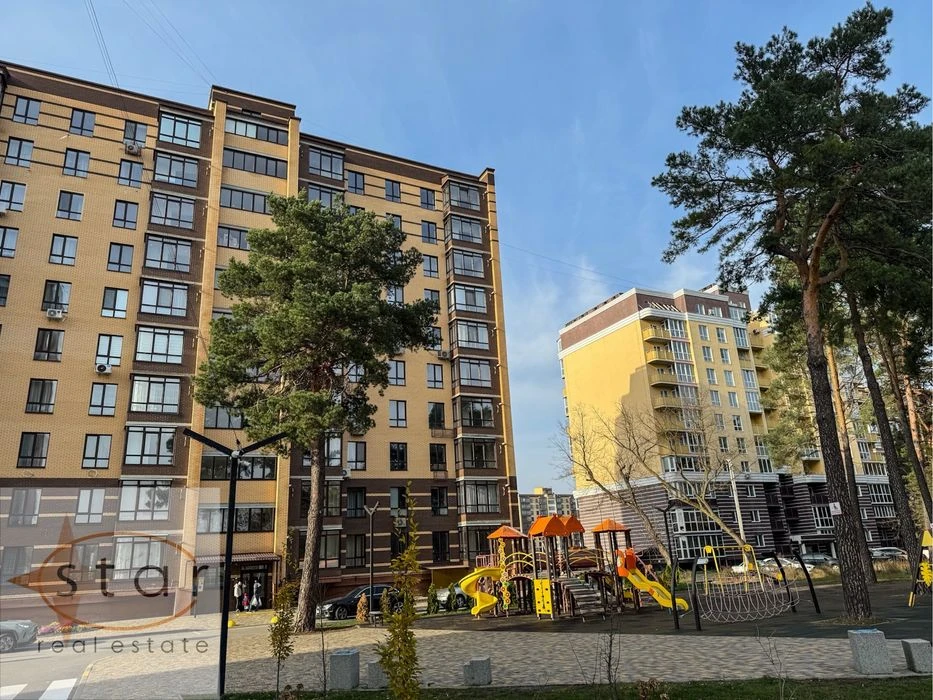 Продаж 2-кімн квартири новобудова, Масани, сертифікат, єосел