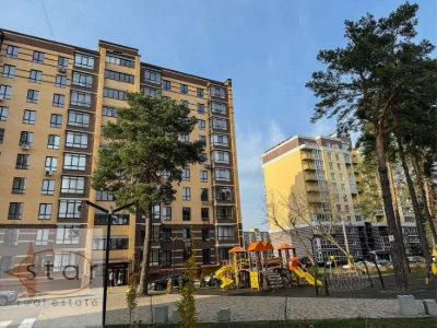 Продаж 2-кімн квартири новобудова, Масани, сертифікат, єосел