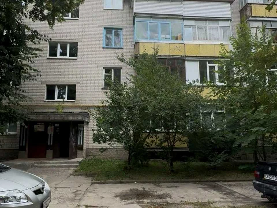 Квартира. Чернігів, Соборності вул. (Доценка)