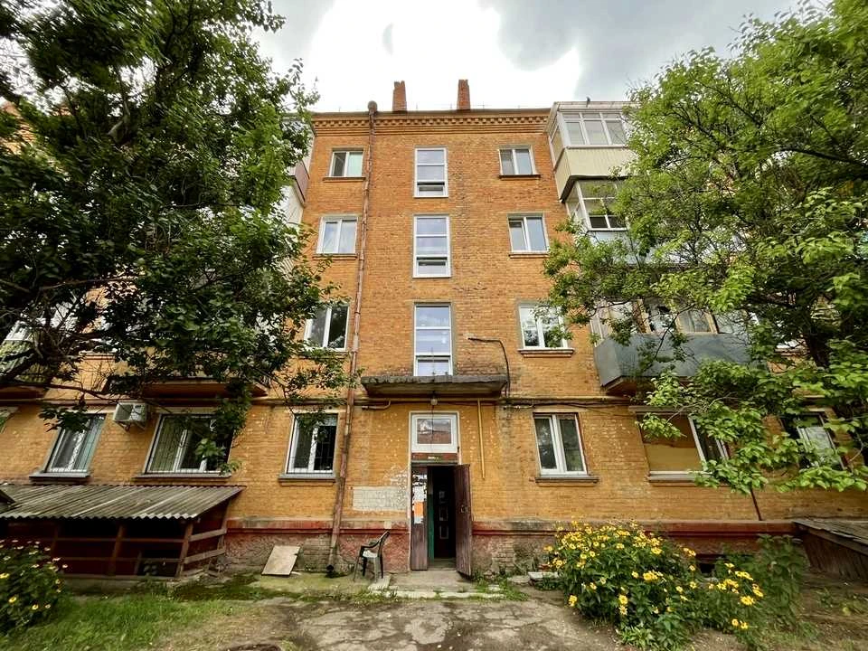 Квартира. Чернігів, Тиха вул.