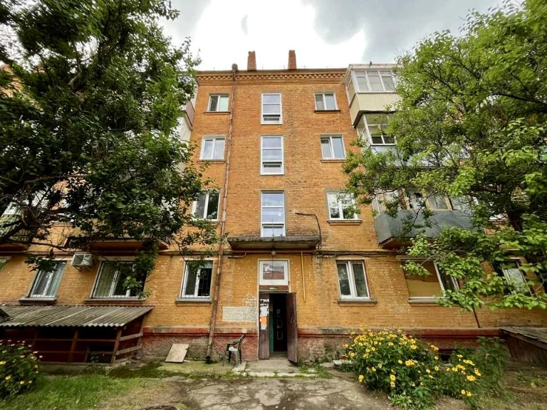 Квартира. Чернігів, Тиха вул.