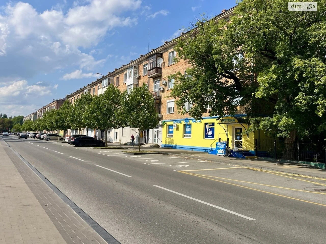 Продаж Квартира Центральний Ринок