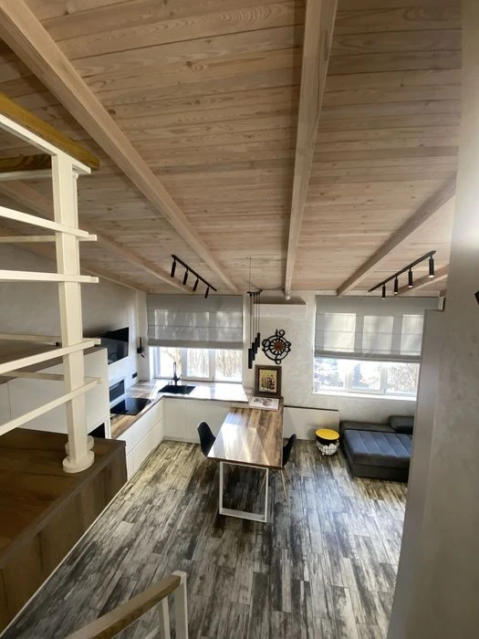 Продаж ексклюзивної квартири-студії