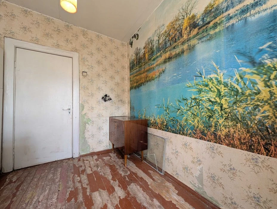 4-кімнатна квартира, проспект Лук’яненка, район Ниви, 64 м²