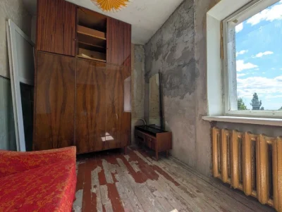 4-кімнатна квартира, проспект Лук’яненка, район Ниви, 64 м²