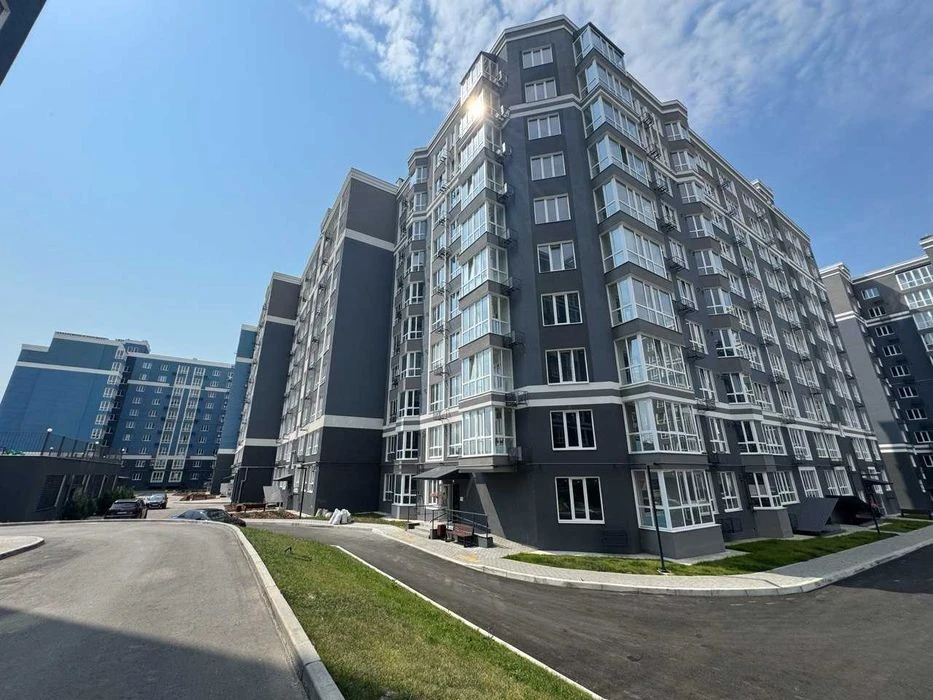 Продаж 1-кім. видової квартири 47,5м2 в новобудові ЖК Лісови