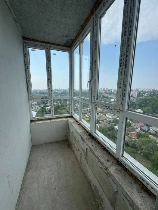 Продаж 1-кім. видової квартири 47,5м2 в новобудові ЖК Лісови