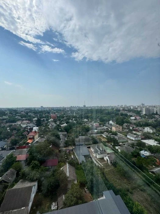Продаж 1-кім. видової квартири 47,5м2 в новобудові ЖК Лісови