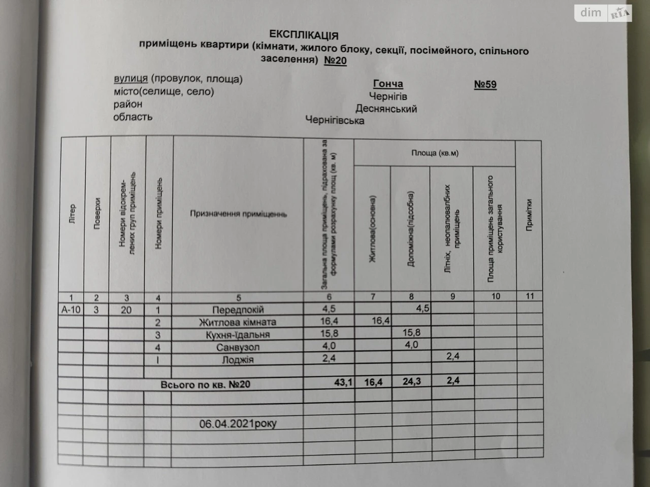 Продаж Квартира Деснянський