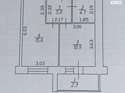 Продаж Квартира Новозаводський