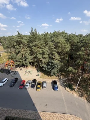 Простора квартира в ЖК «Панорама»Масани | єОселя | Автономне