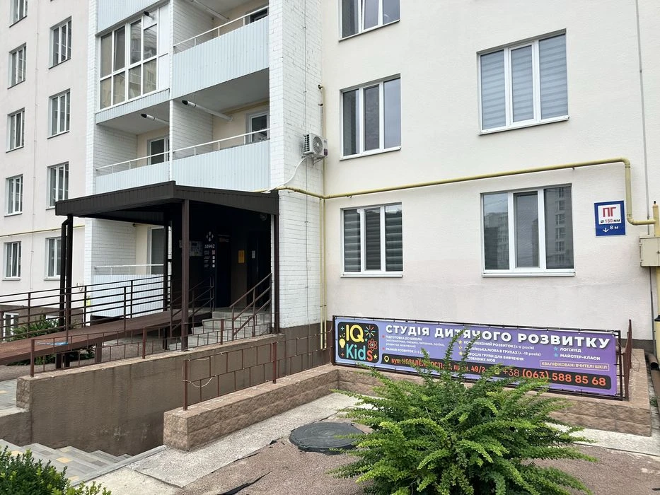 Чернігів Масани 1 кімнатна квартира 2 поверх автономка