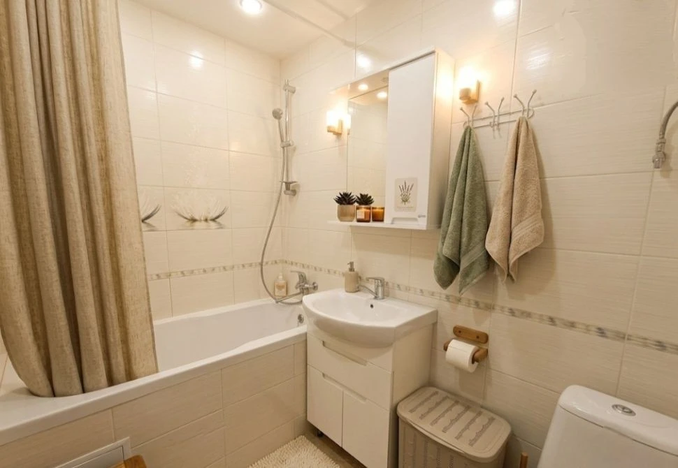Urgent! Sale of 1-room apartment Olevska 11, residential complex Sosnovy Bir, city.