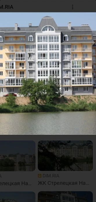 Продам 1-о кім.кв-ру у новому будинку   на Стрілецькій набер