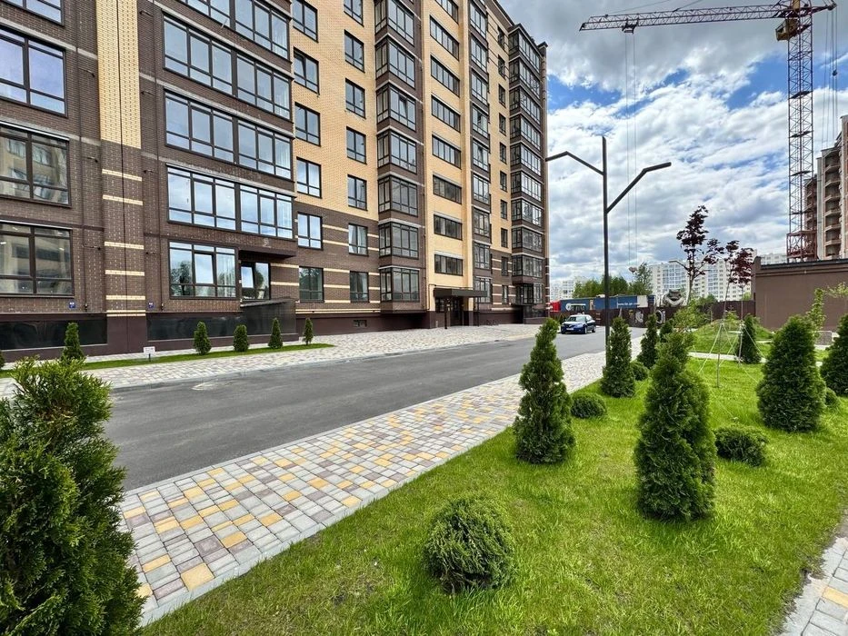 МАСАНИ Продаж нової 1-кімнатної квартири, 43 м² | Цегляний б