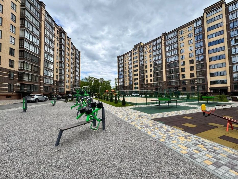 МАСАНИ Продаж нової 1-кімнатної квартири, 43 м² | Цегляний б