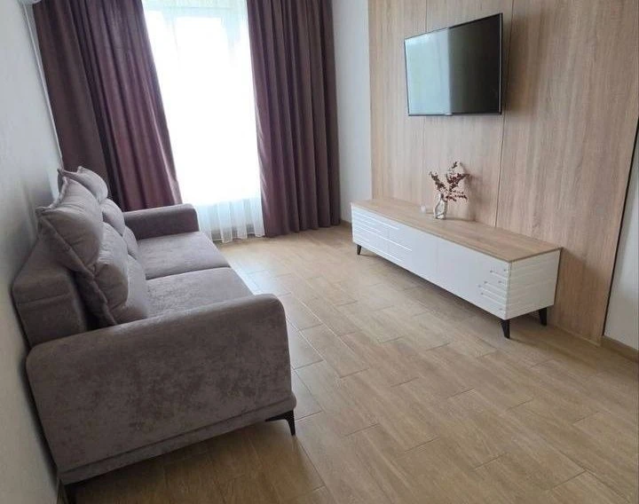 МАСАНИ Продаж нової 1-кімнатної квартири, 43 м² | Цегляний б