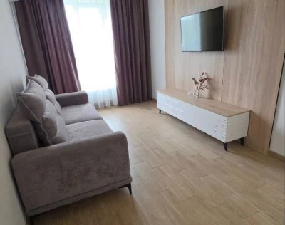 МАСАНИ Продаж нової 1-кімнатної квартири, 43 м² | Цегляний б