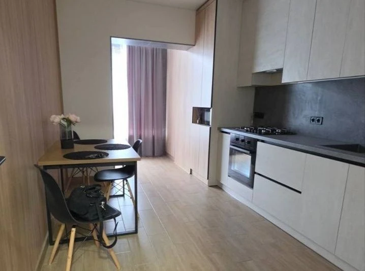 МАСАНИ Продаж нової 1-кімнатної квартири, 43 м² | Цегляний б