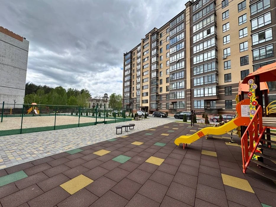 МАСАНИ Продаж нової 1-кімнатної квартири, 43 м² | Цегляний б