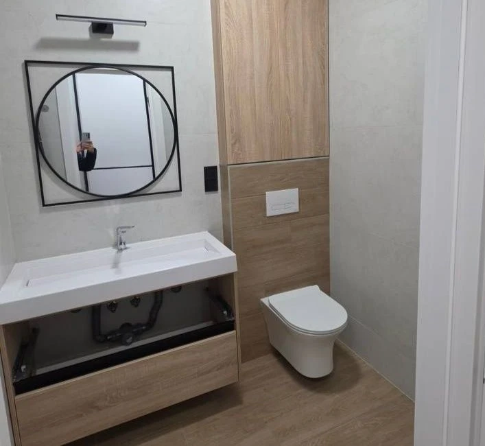МАСАНИ Продаж нової 1-кімнатної квартири, 43 м² | Цегляний б