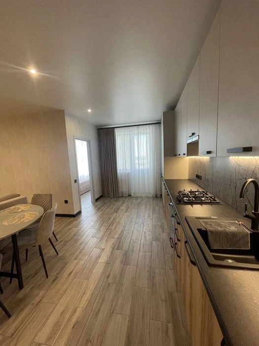 2-х кімнатна квартира 58 м² біля Ялівщини ЖК Лісовий. Новий