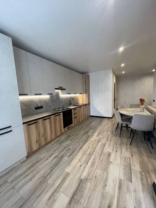 2-х кімнатна квартира 58 м² біля Ялівщини ЖК Лісовий. Новий