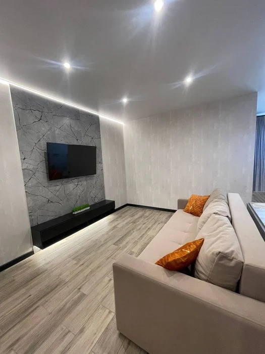 2-х кімнатна квартира 58 м² біля Ялівщини ЖК Лісовий. Новий