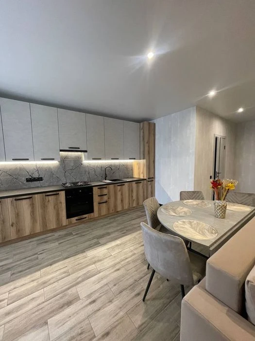 2-х кімнатна квартира 58 м² біля Ялівщини ЖК Лісовий. Новий