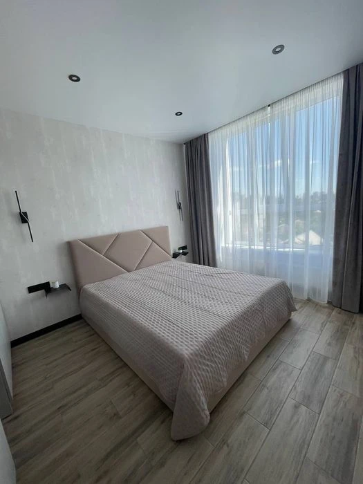 2-х кімнатна квартира 58 м² біля Ялівщини ЖК Лісовий. Новий